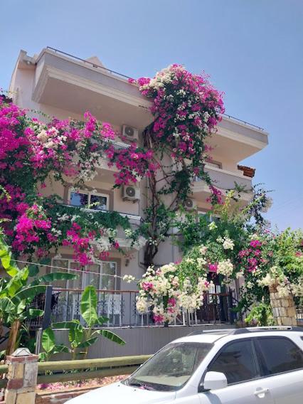 Selenya Apart Marmaris Eksteriør bilde