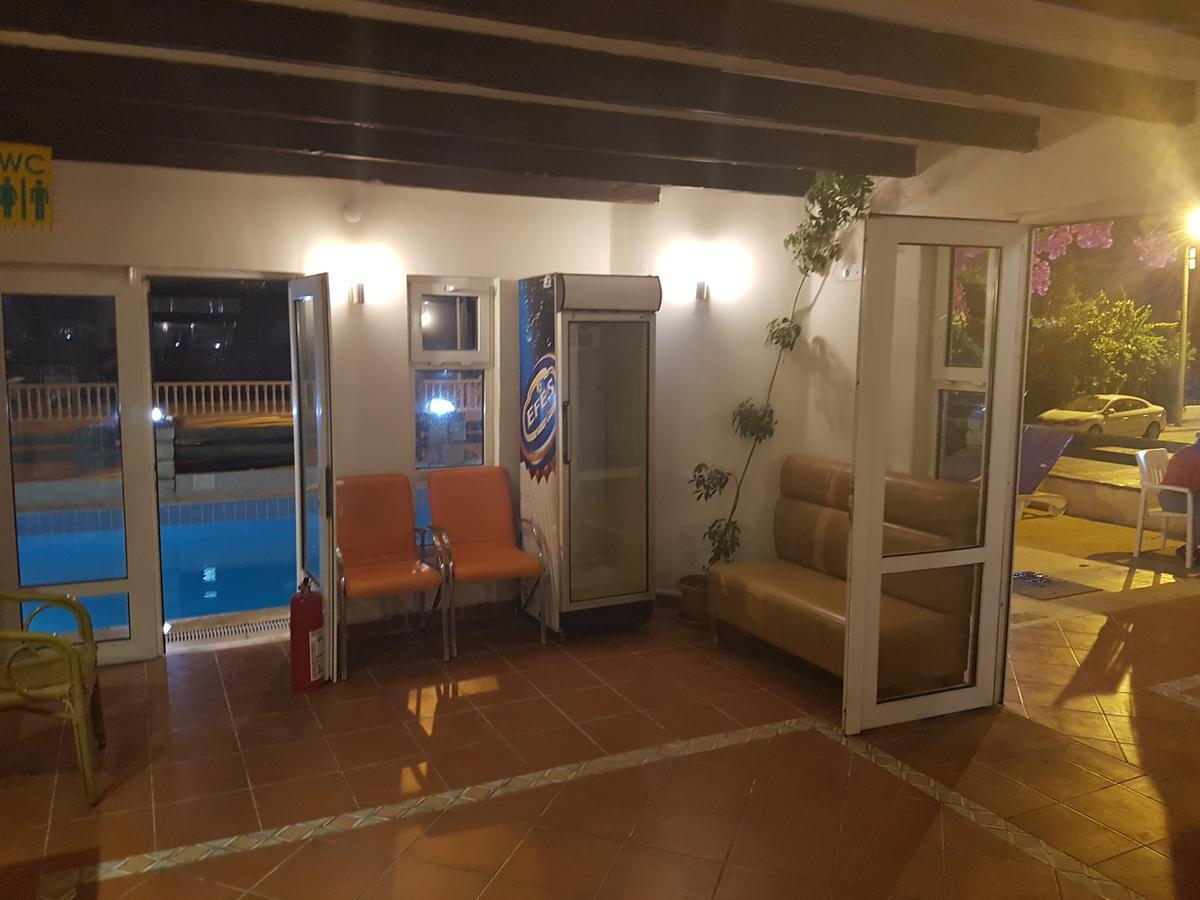 Selenya Apart Marmaris Eksteriør bilde