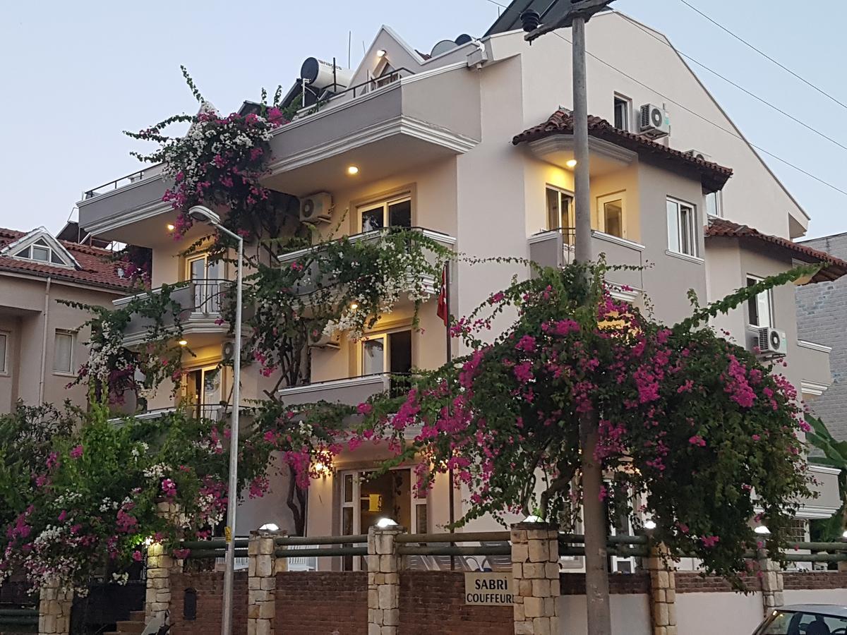 Selenya Apart Marmaris Eksteriør bilde