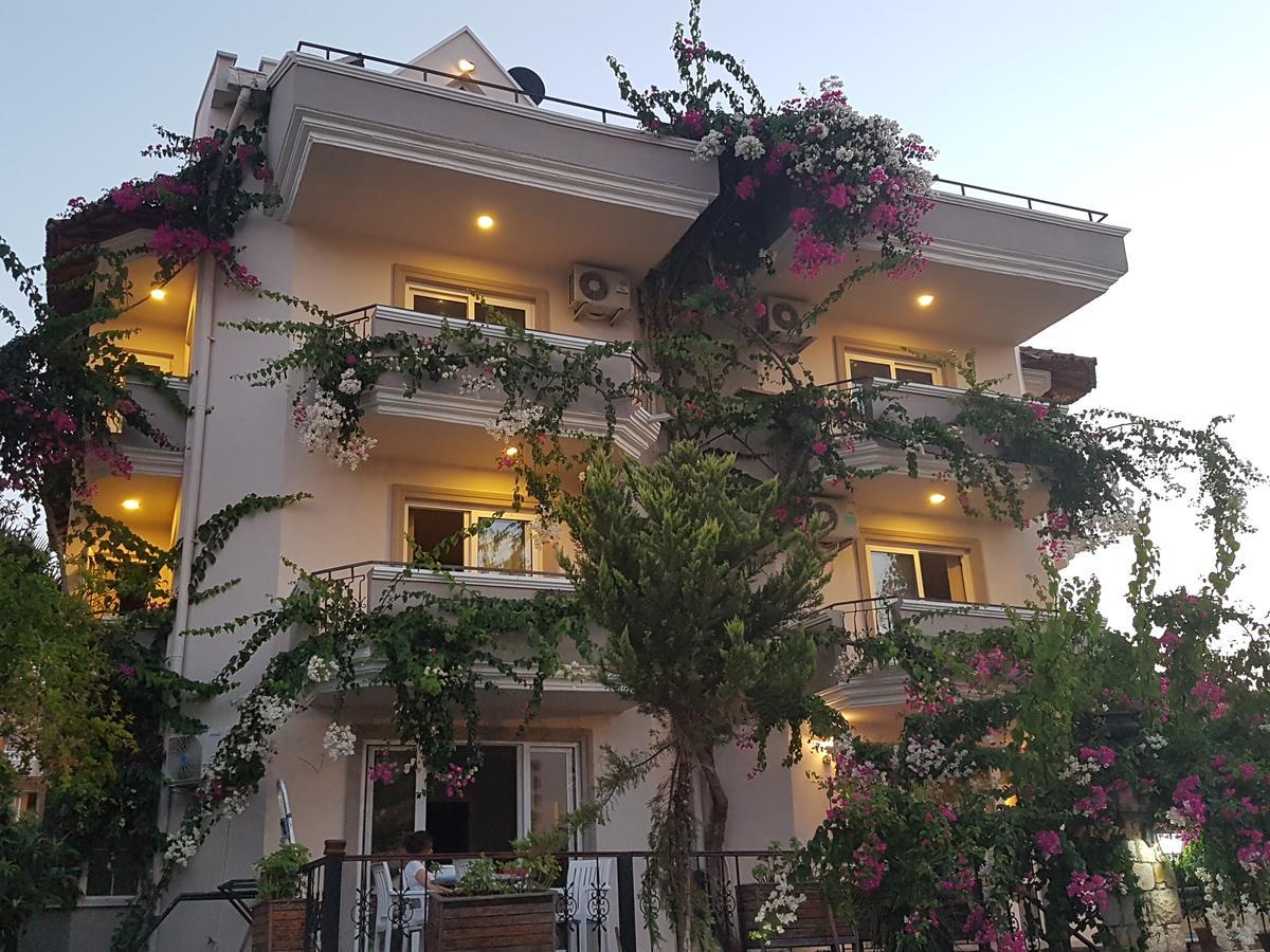 Selenya Apart Marmaris Eksteriør bilde